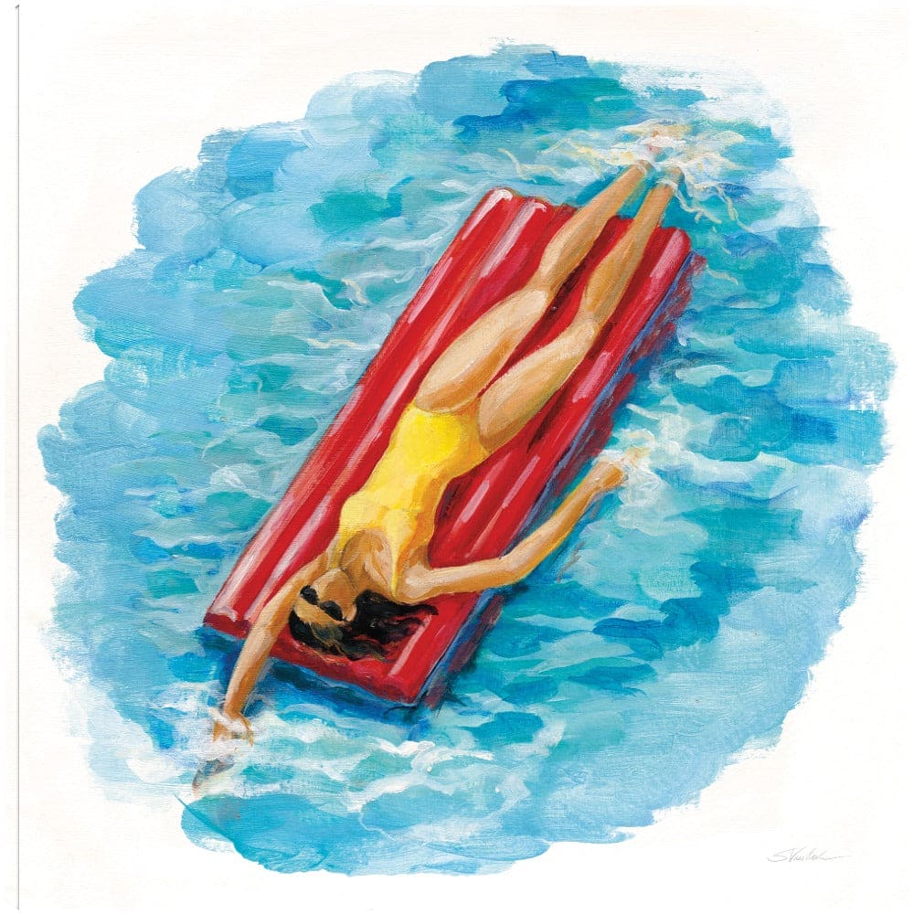 Bañista II - Silvia Vassileva