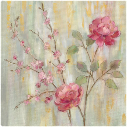 Flores Rosas - Silvia Vassileva