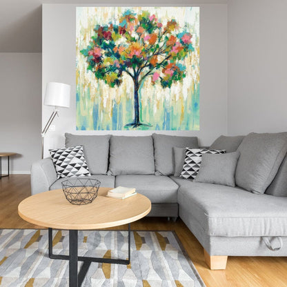 Árbol floreciente - Silvia Vassileva