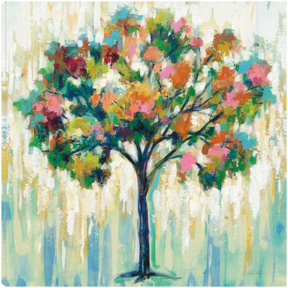 Árbol floreciente - Silvia Vassileva