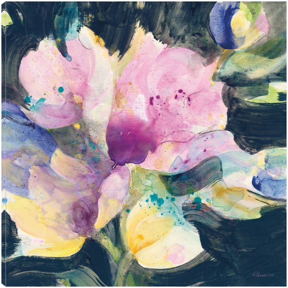Salpicadura de tulipán - Albena Hristova