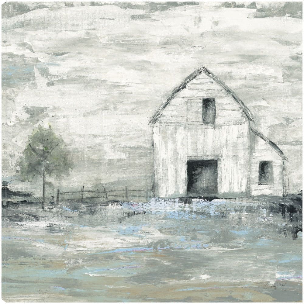 Granero de Iowa II - Courtney Prahl