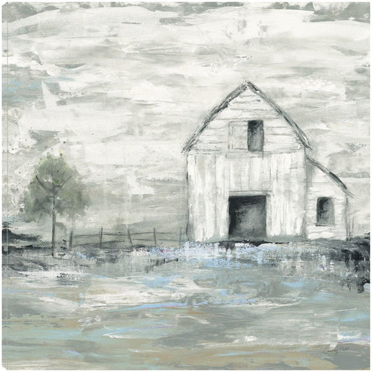 Granero de Iowa II - Courtney Prahl