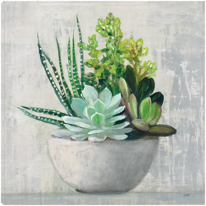Suculenta I - Julia Purinton