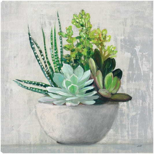 Suculenta I - Julia Purinton