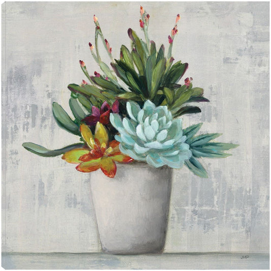 Suculenta II - Julia Purinton