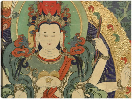 Buda dichoso de la vendimia - DP Gallery