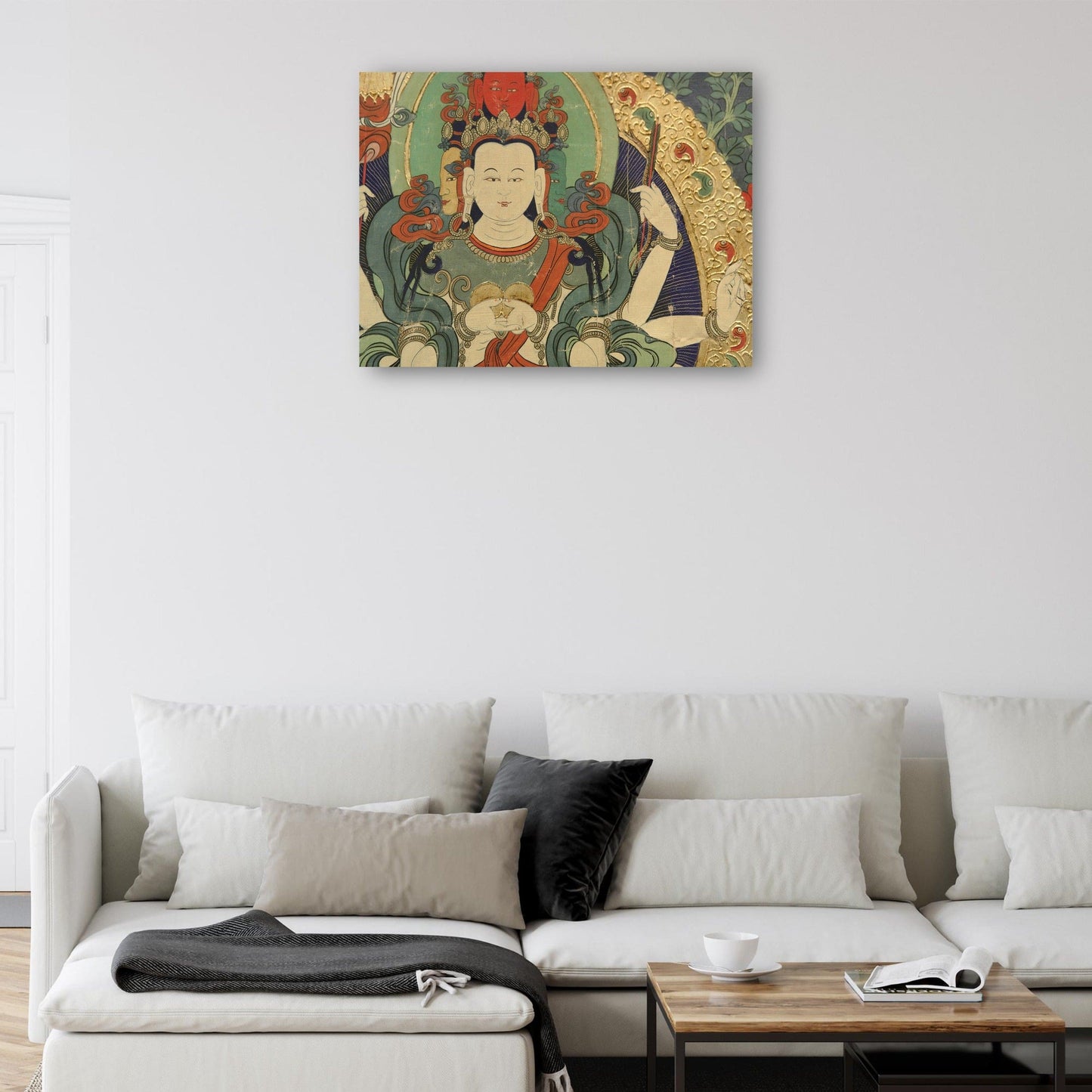 Buda dichoso de la vendimia - DP Gallery