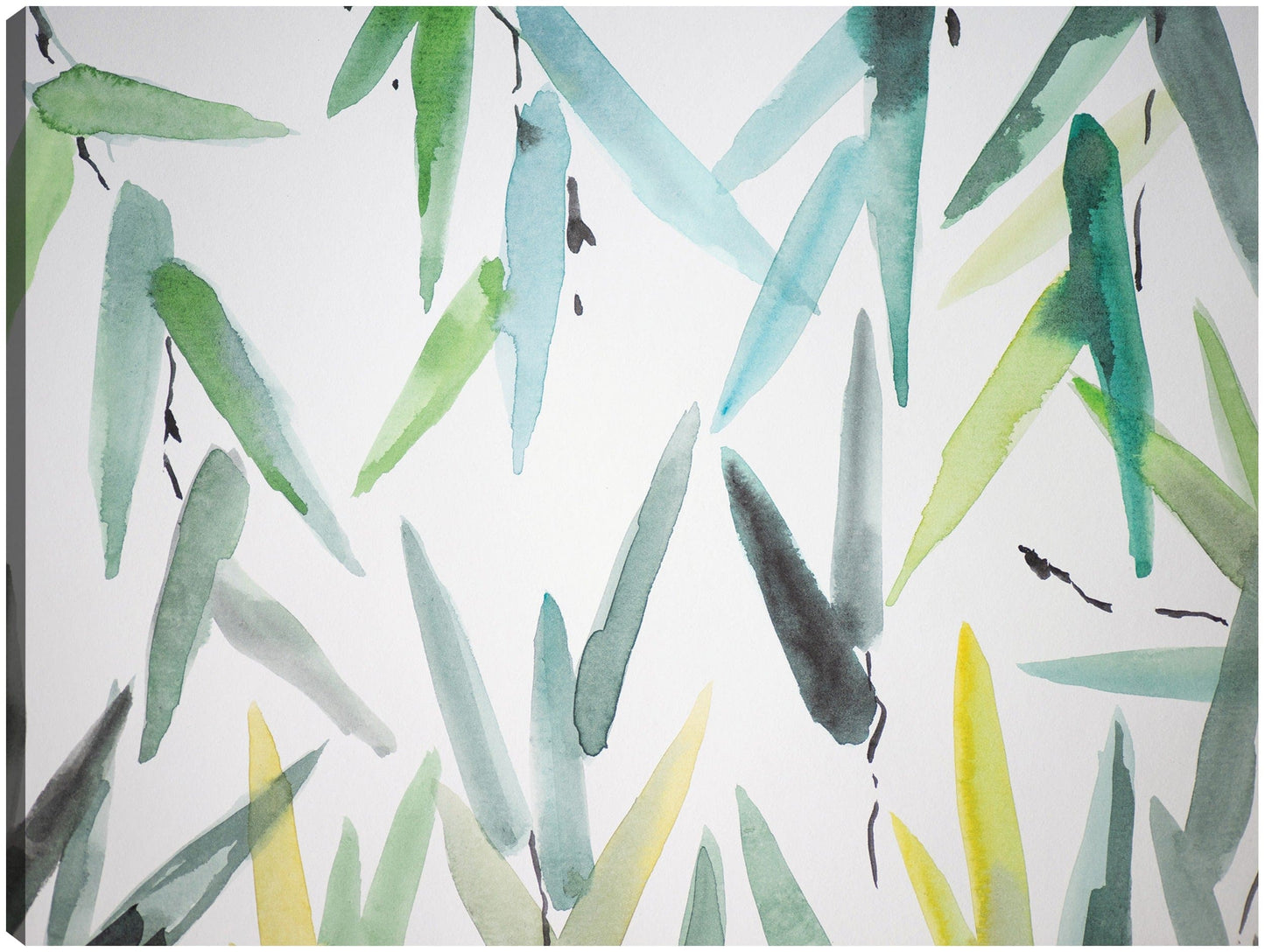 Hojas de jardín japonés - DP Gallery