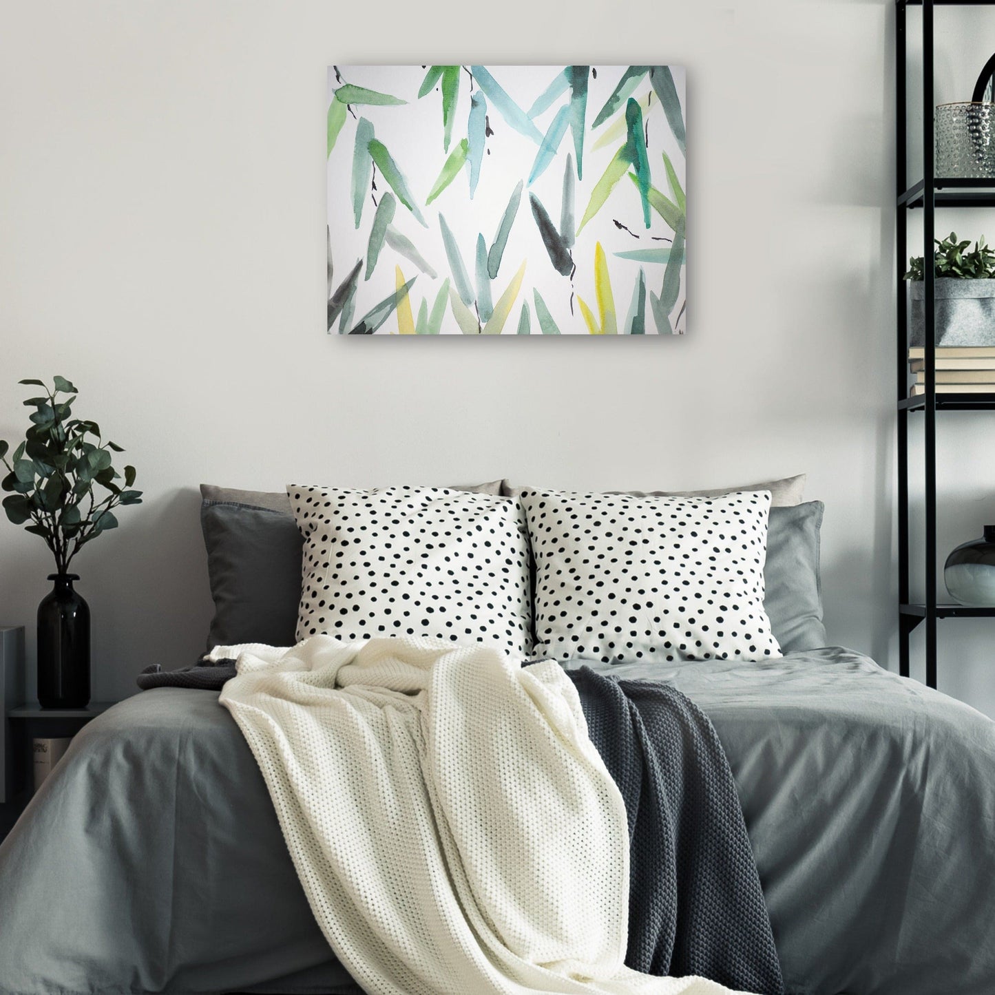 Hojas de jardín japonés - DP Gallery