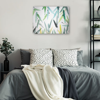 Hojas de jardín japonés - DP Gallery