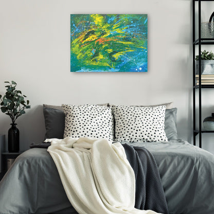 El gran chapoteo del plátano - DP Gallery