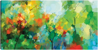 Joyas y gemas en los árboles - DP Gallery