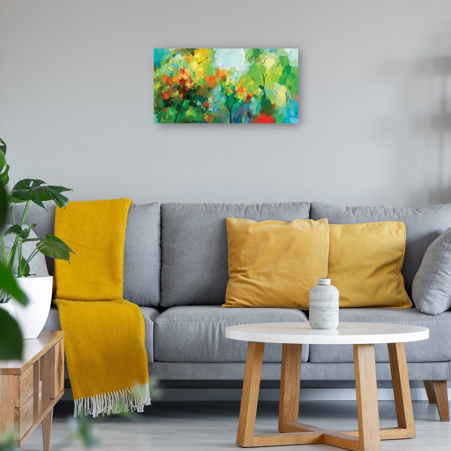 Joyas y gemas en los árboles - DP Gallery