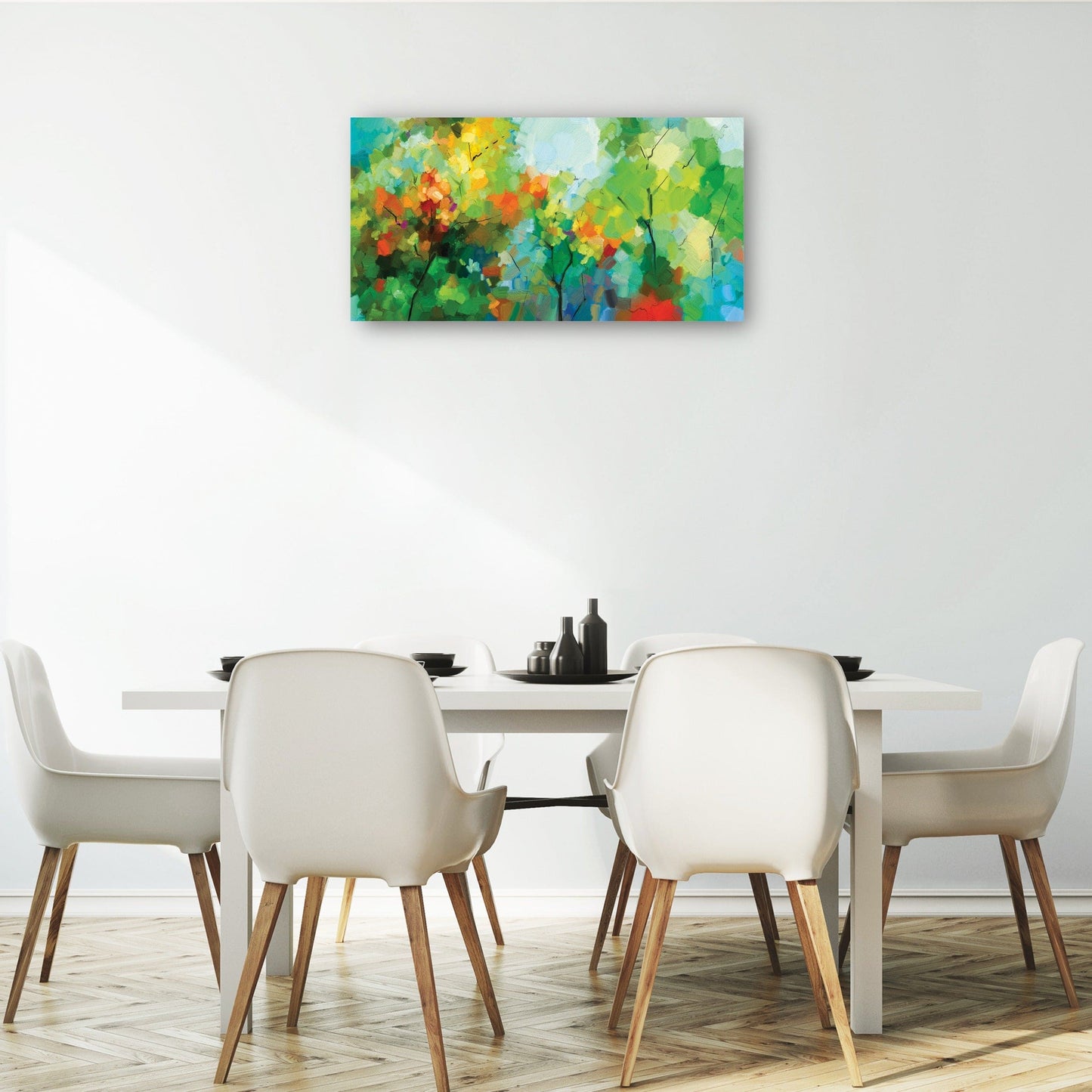 Joyas y gemas en los árboles - DP Gallery