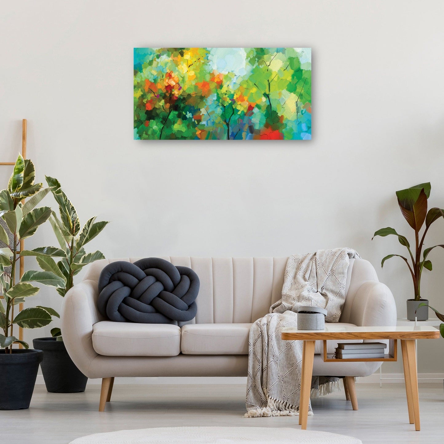 Joyas y gemas en los árboles - DP Gallery