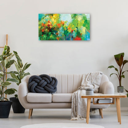 Joyas y gemas en los árboles - DP Gallery