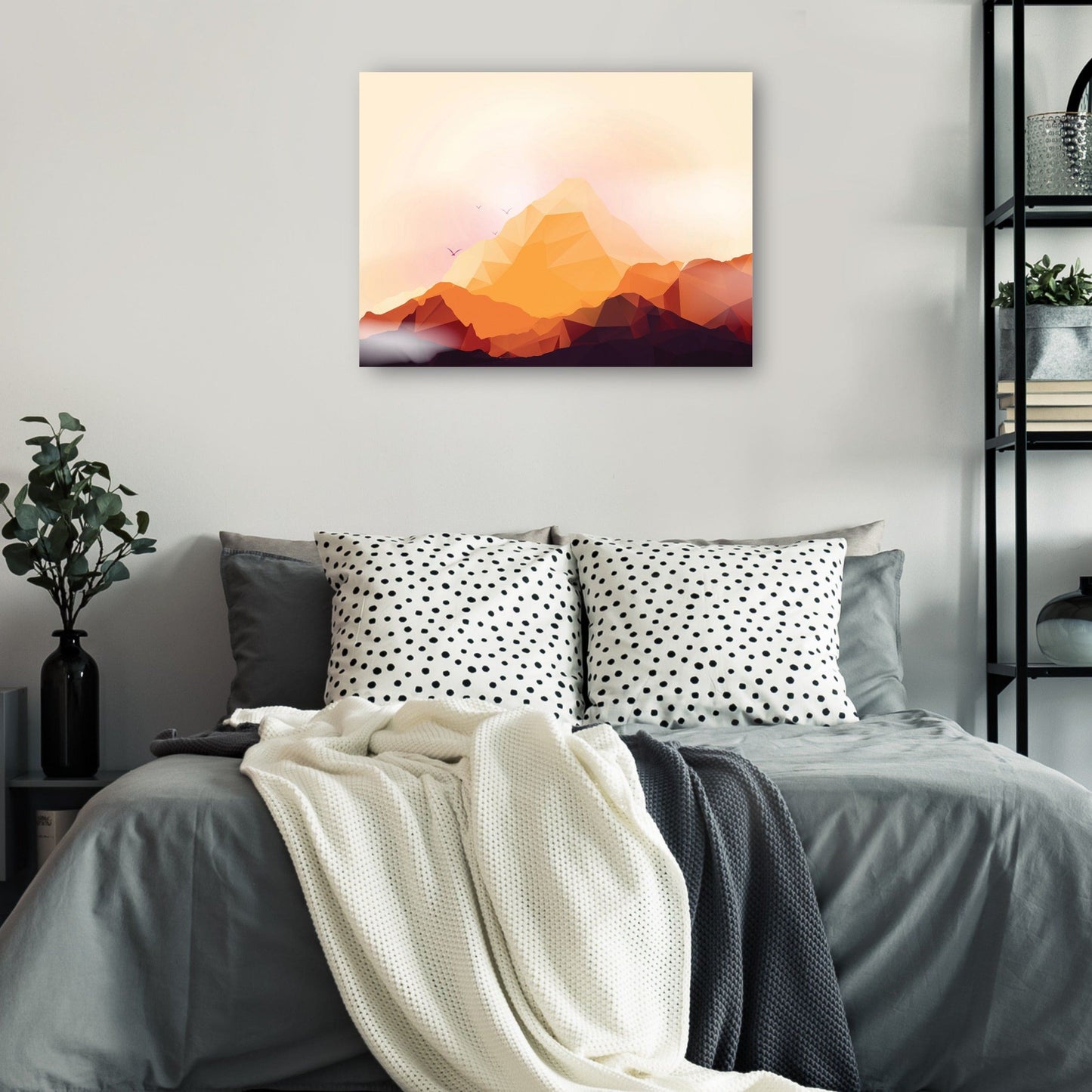 Grandes montañas de caramelo de roca - DP Gallery