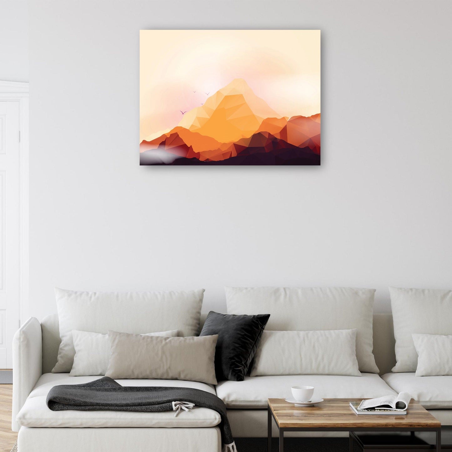 Grandes montañas de caramelo de roca - DP Gallery