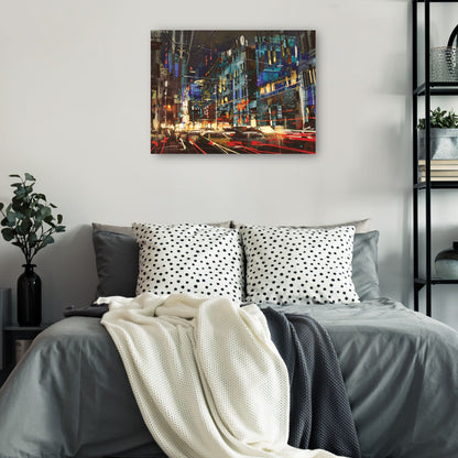 Luces de cinta roja de impuestos - DP Gallery