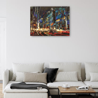 Luces de cinta roja de impuestos - DP Gallery