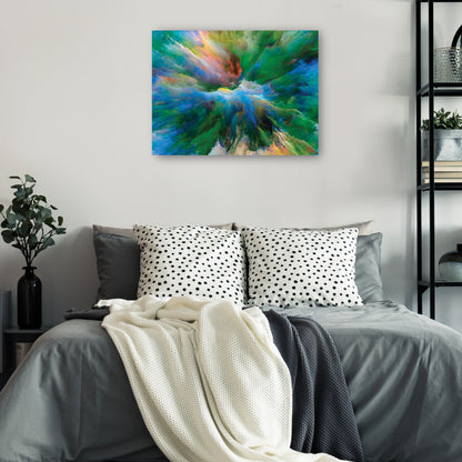 Soplo de polvo de color costero - DP Gallery