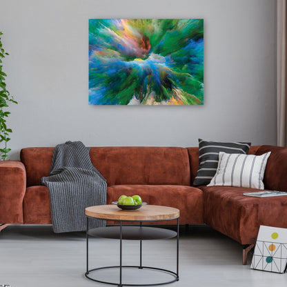 Soplo de polvo de color costero - DP Gallery