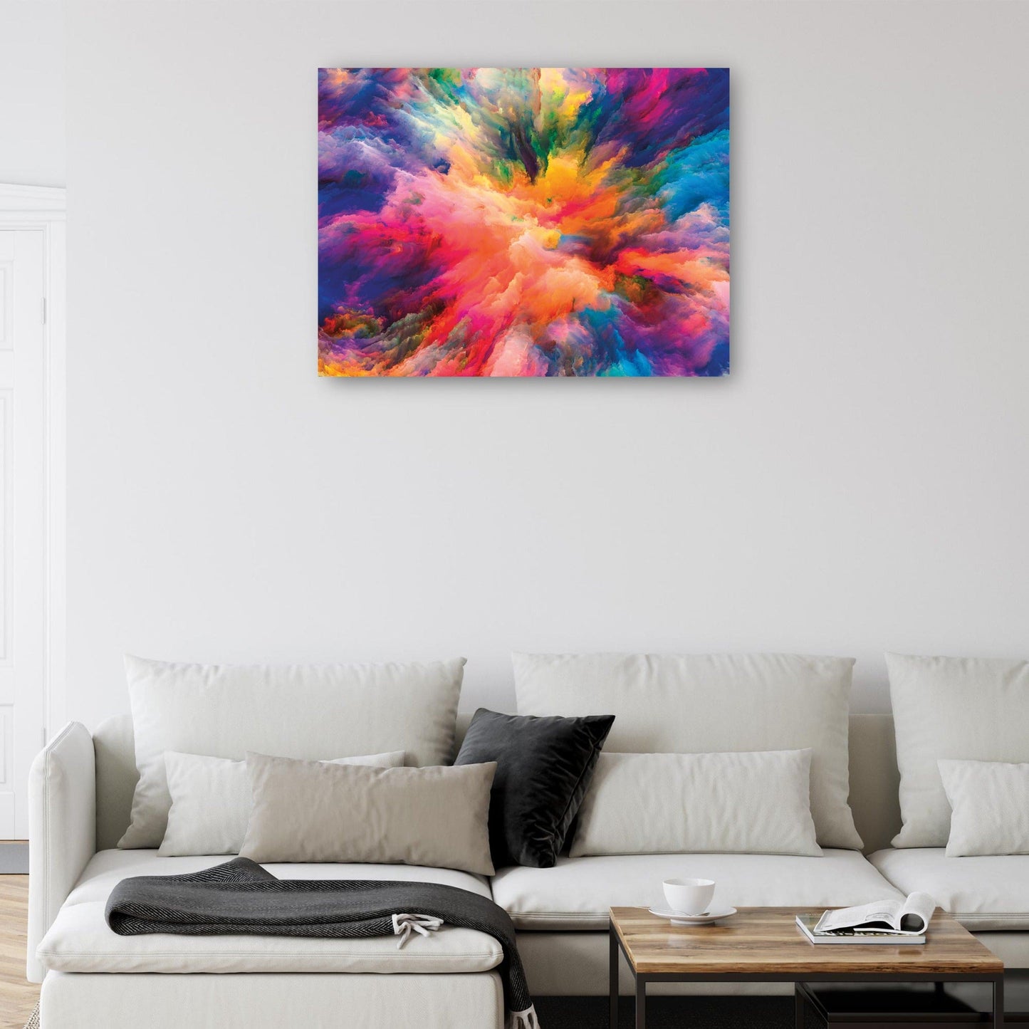 Espectro salpicado - DP Gallery