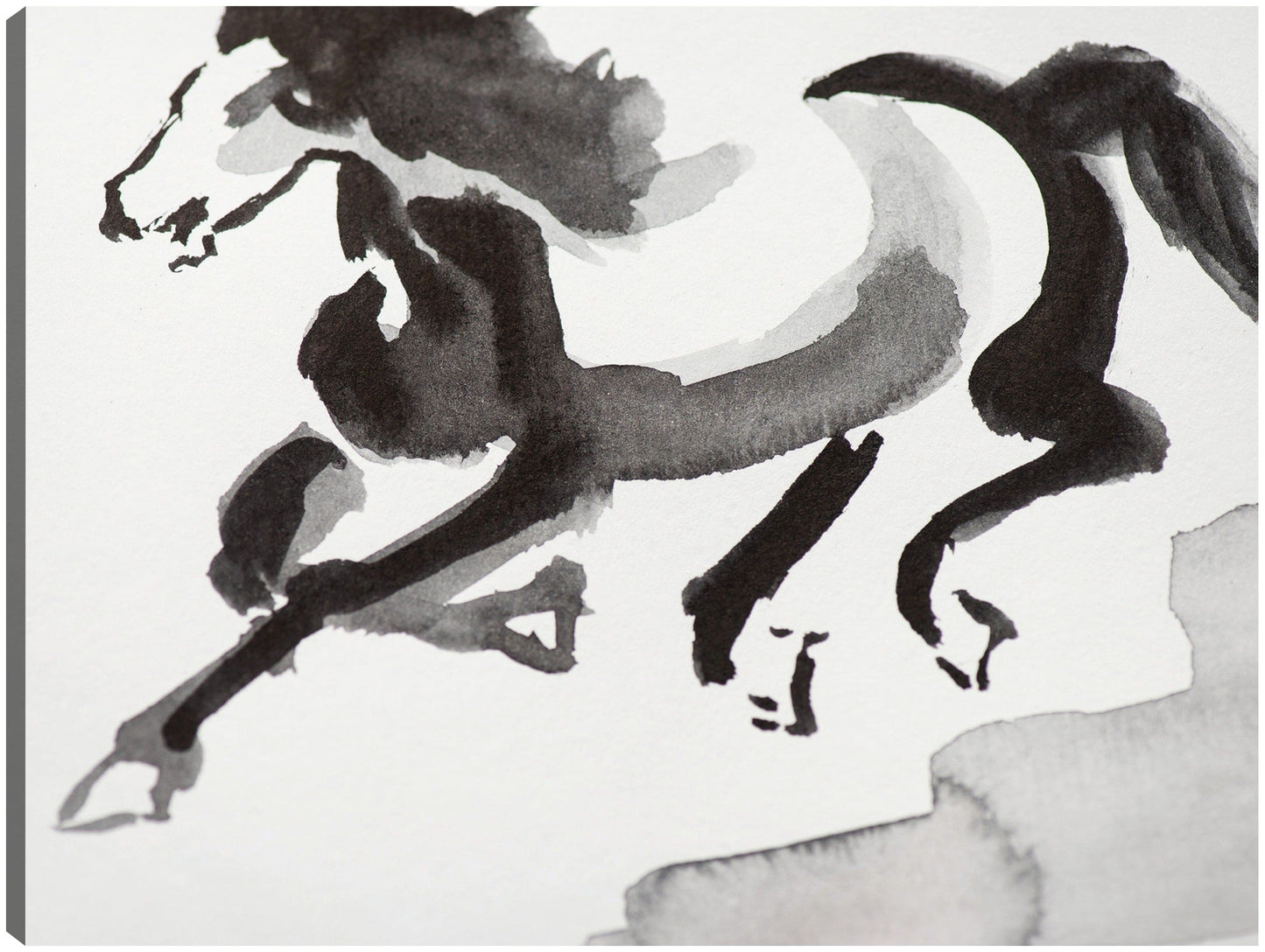 Año del Caballo Gris - DP Gallery