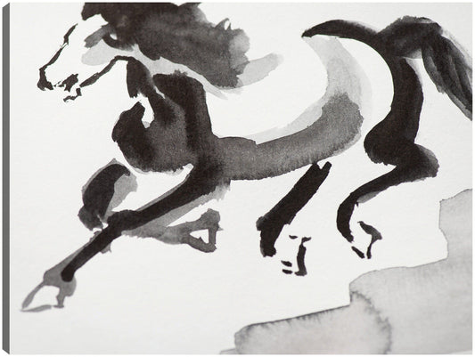 Año del Caballo Gris - DP Gallery