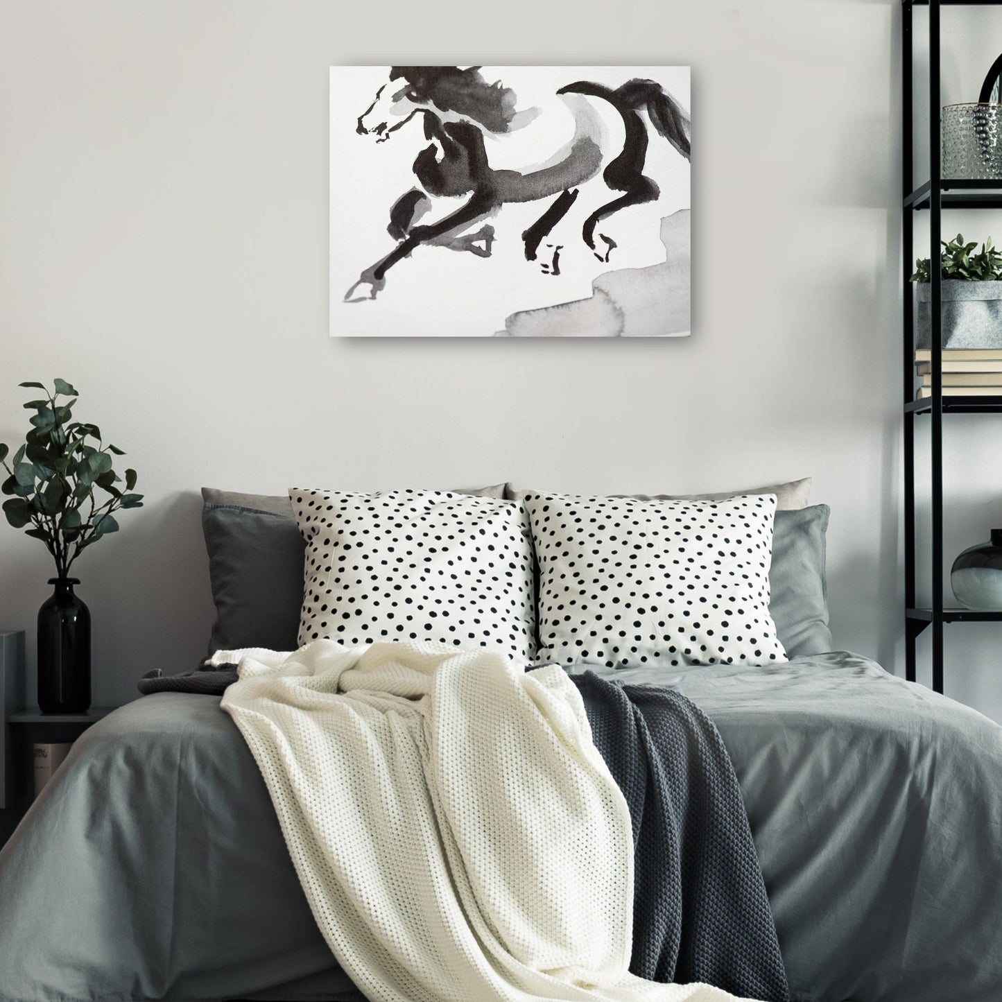 Año del Caballo Gris - DP Gallery