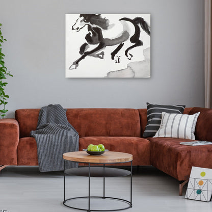Año del Caballo Gris - DP Gallery
