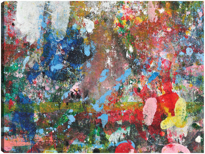 Paleta de madera desgastada - DP Gallery