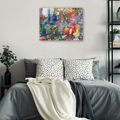 Paleta de madera desgastada - DP Gallery