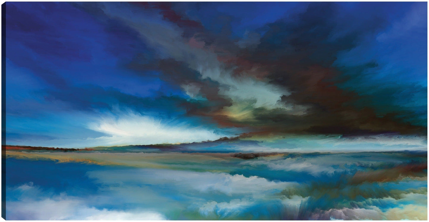 Mundo Interior Universo Azul - DP Gallery