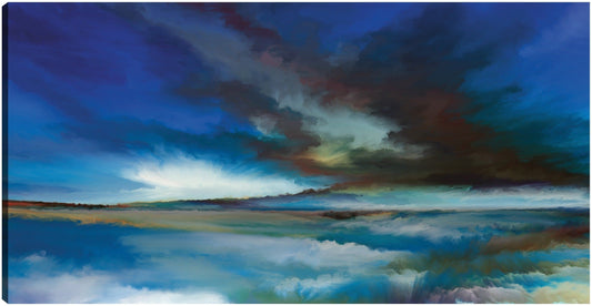 Mundo Interior Universo Azul - DP Gallery