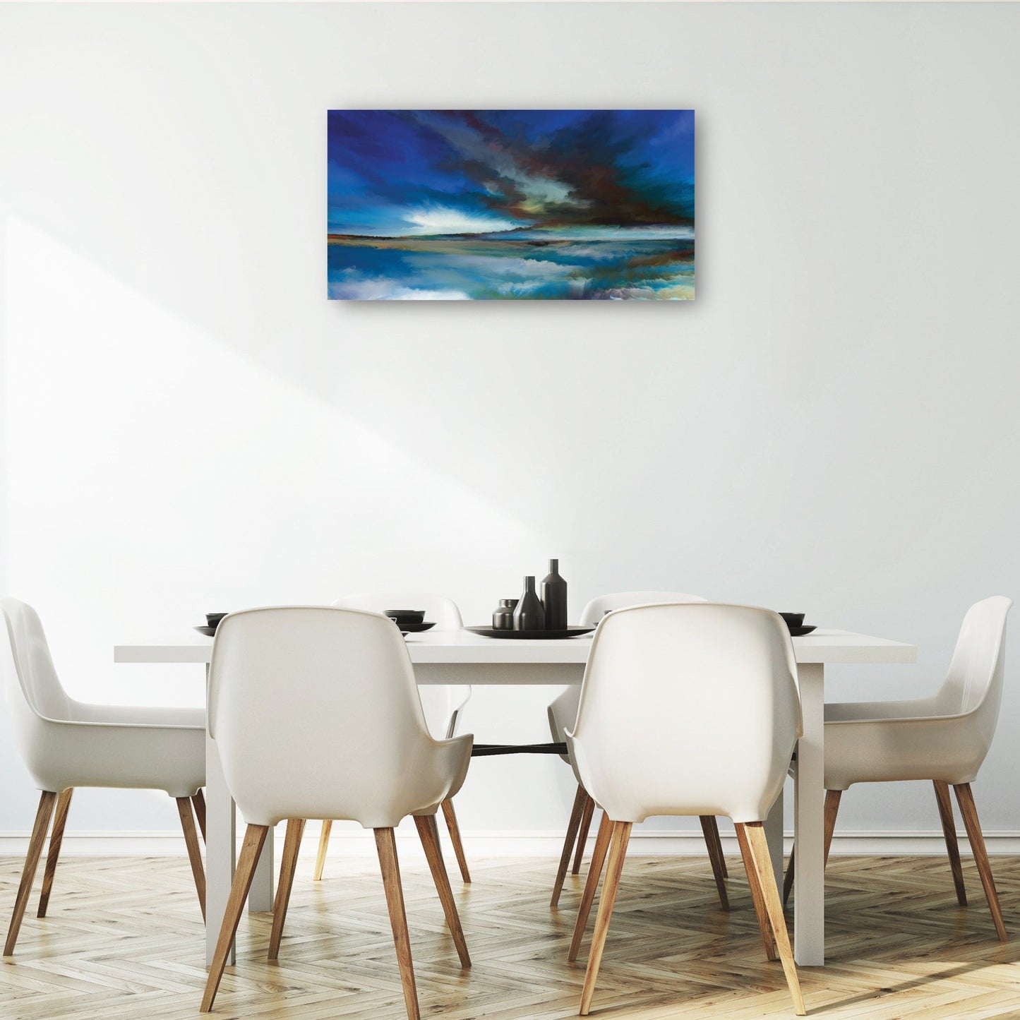 Mundo Interior Universo Azul - DP Gallery