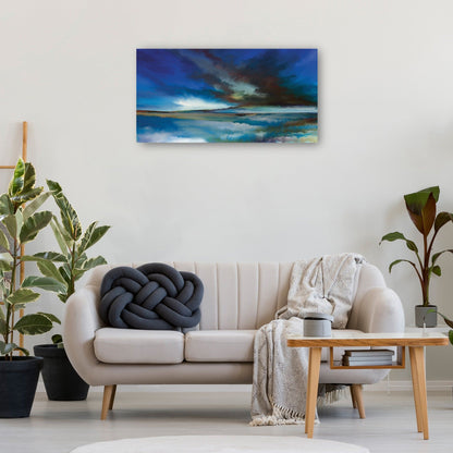 Mundo Interior Universo Azul - DP Gallery