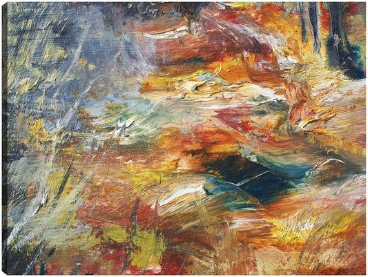 Pintado por el arroyo - DP Gallery