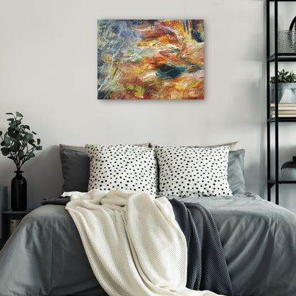 Pintado por el arroyo - DP Gallery