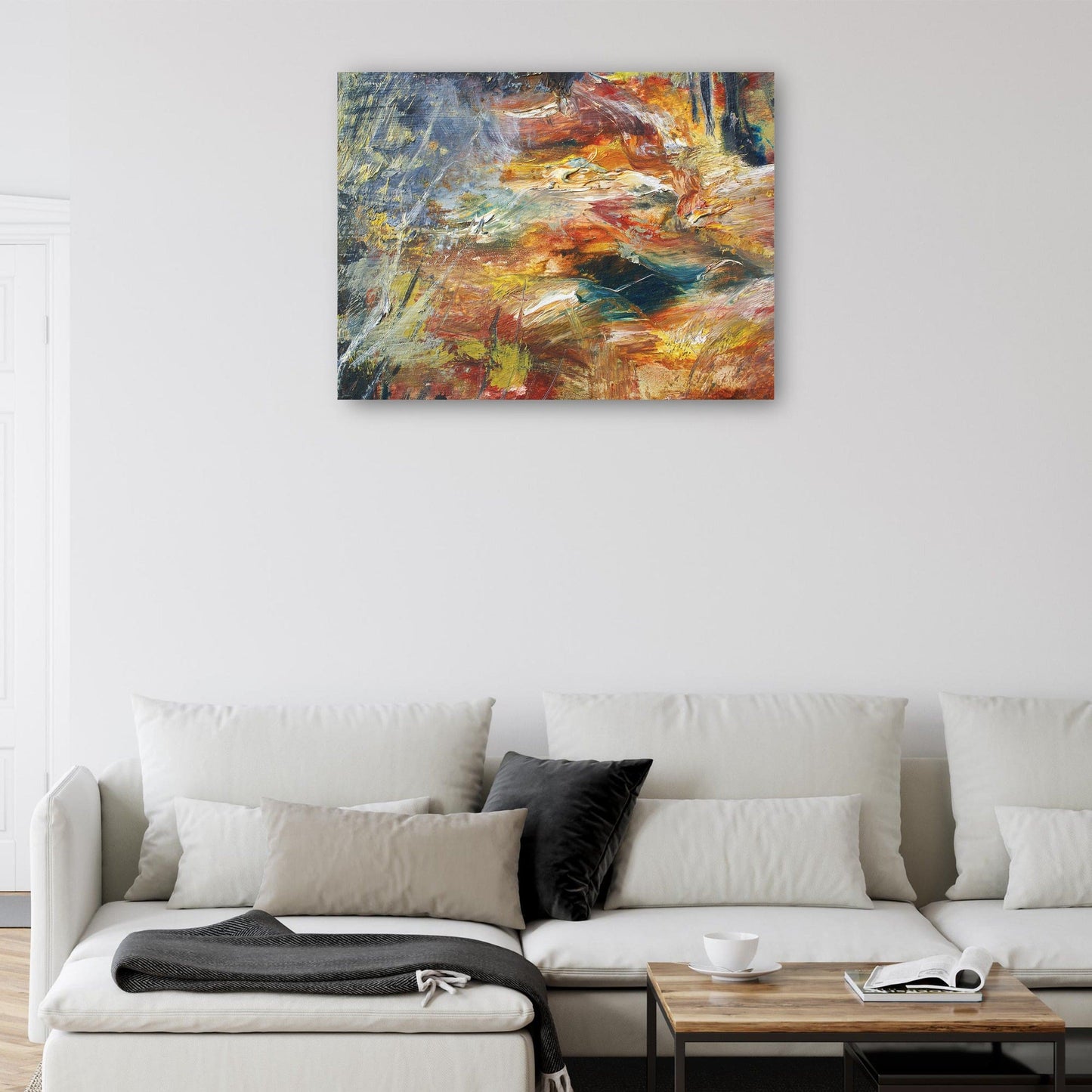 Pintado por el arroyo - DP Gallery