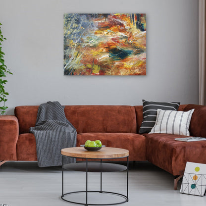 Pintado por el arroyo - DP Gallery