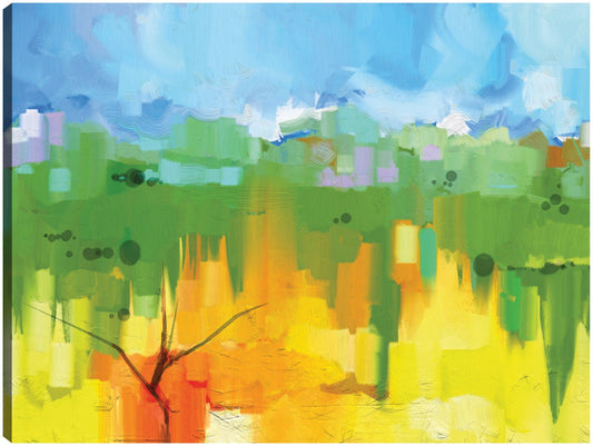 Brilla el paisaje primaveral - DP Gallery