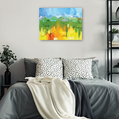 Brilla el paisaje primaveral - DP Gallery