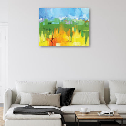 Brilla el paisaje primaveral - DP Gallery