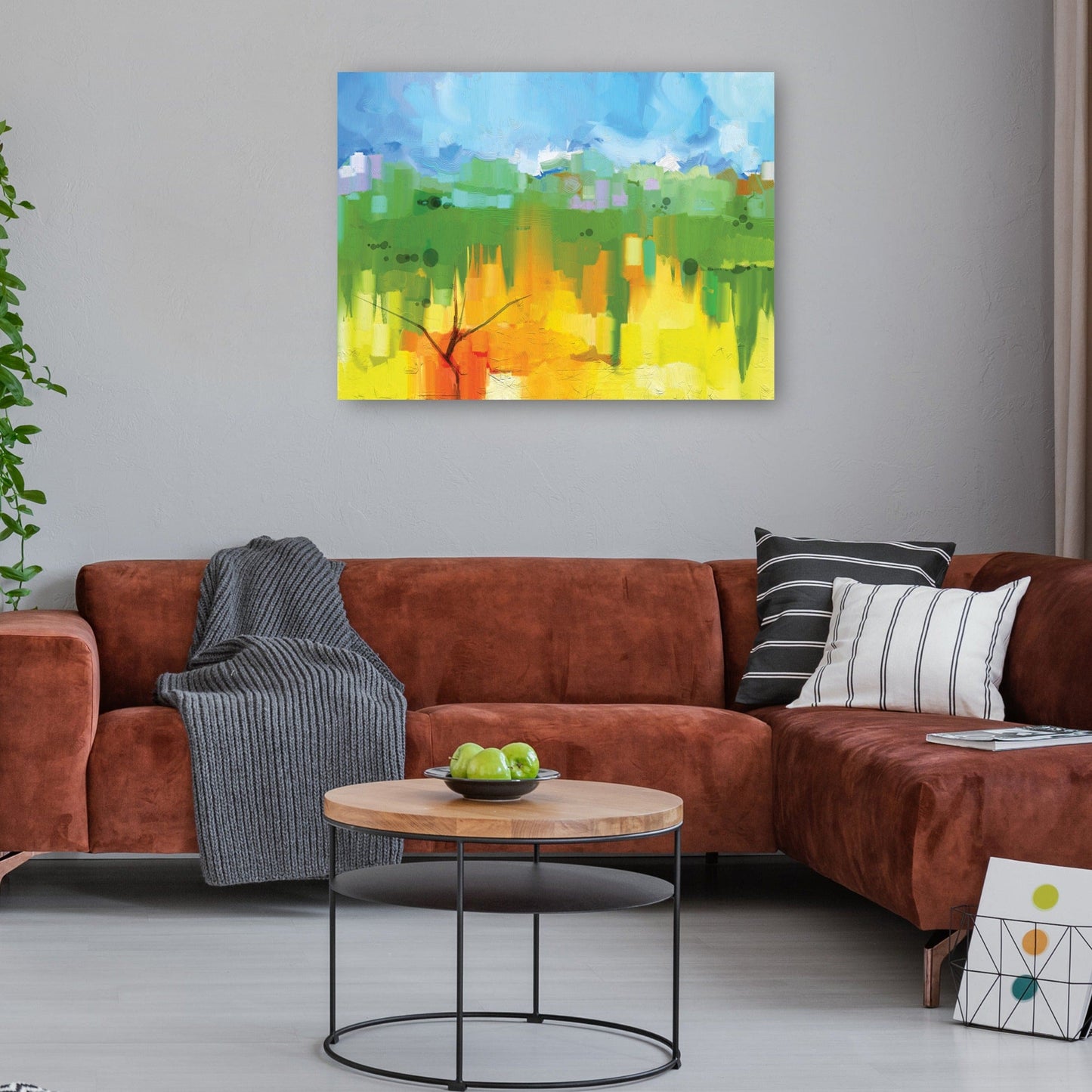 Brilla el paisaje primaveral - DP Gallery