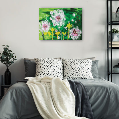 Flores burbujeantes - DP Gallery