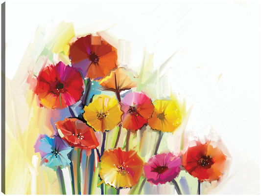 Prisma Juguetón de Gerberas - DP Gallery