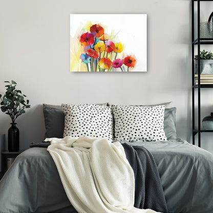 Prisma Juguetón de Gerberas - DP Gallery