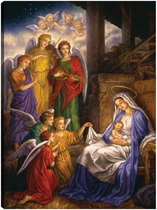 Virgen - Edgar Jerins